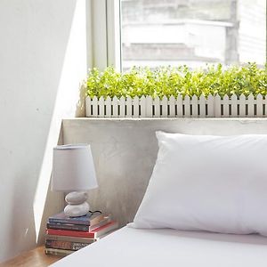 Economy Kamer met een King Size Bed